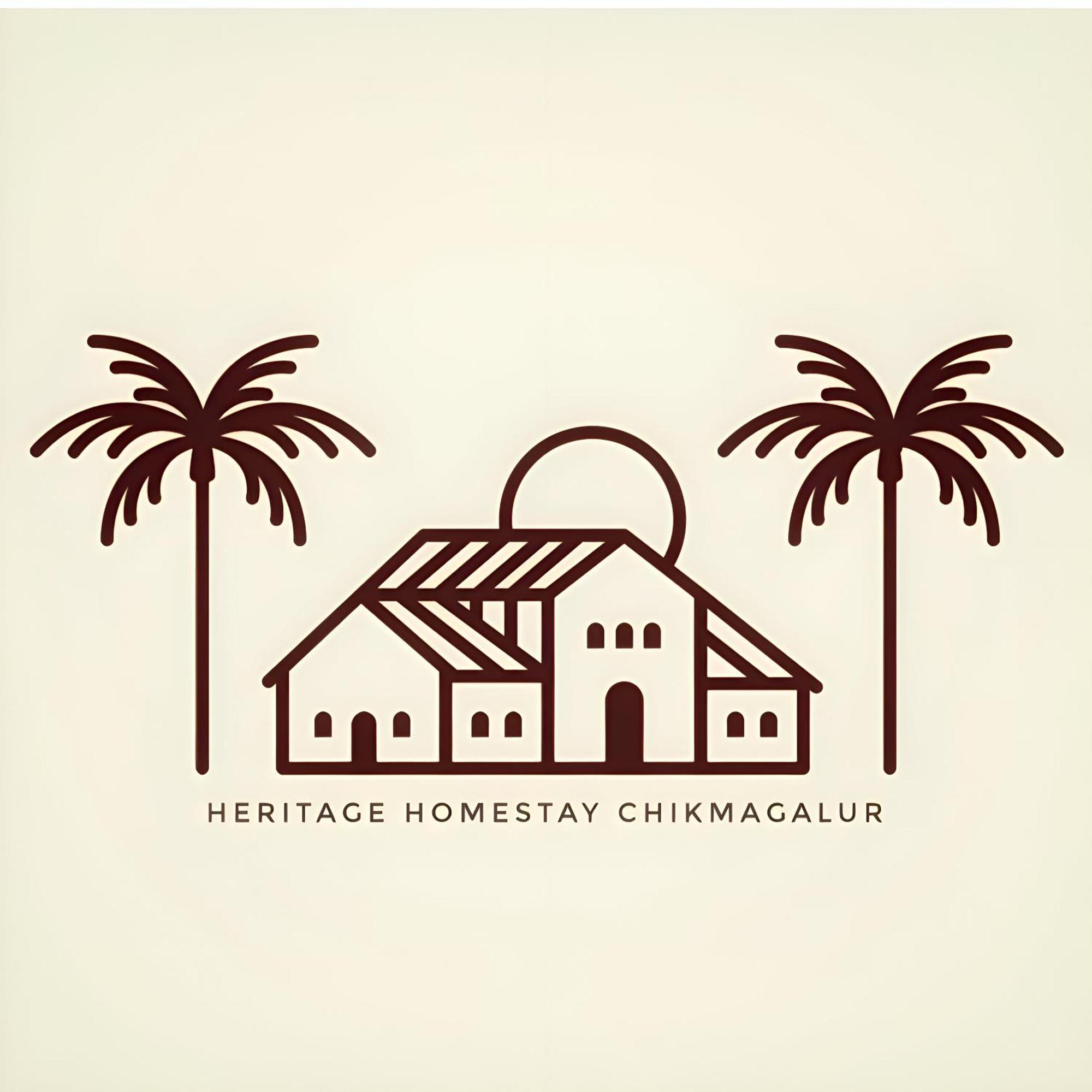 Heritage Homestay Chikmagalūr Exterior foto